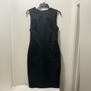 Banana Republic Black Pencil Dress size 6